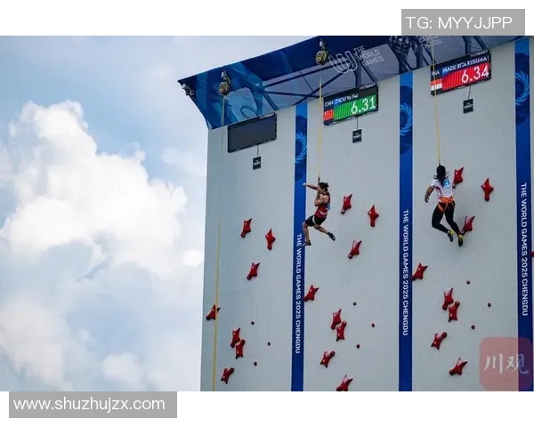 成都攀岩队的中路突破之路：深度解析攀岩运动的魅力与挑战