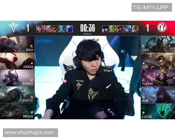 赛后分析:V5与IG在比赛中的心理素质较量与启示